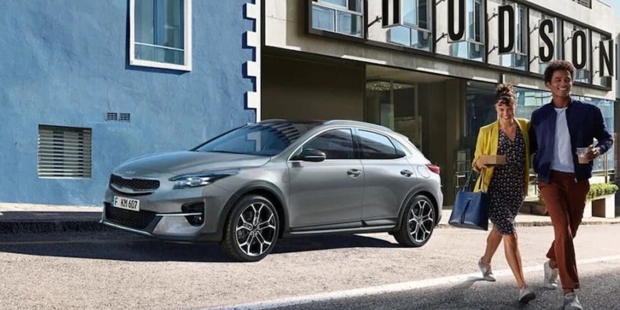 Kia XCeed Black Line Edition, che vantaggio se la si prenota online