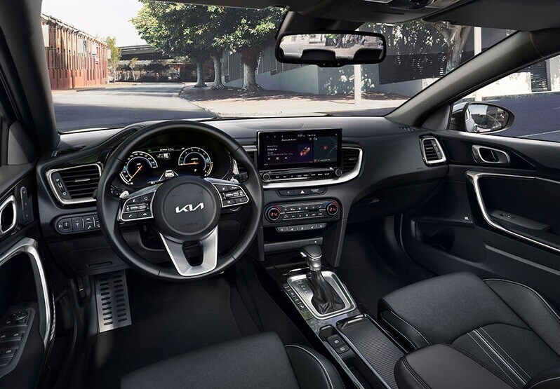 Kia XCeed Black Line Edition