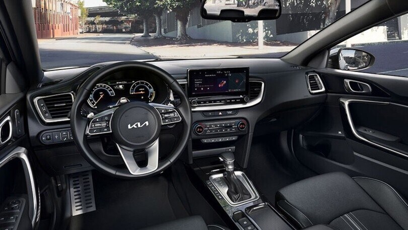 Kia XCeed Black Line Edition