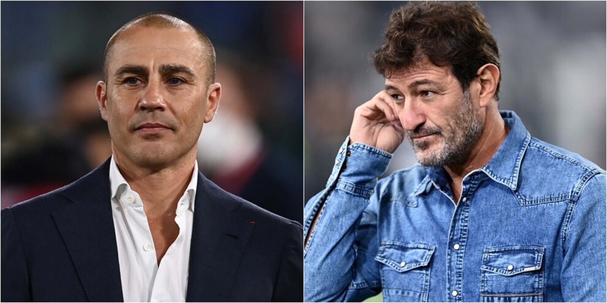 Padel per la solidarietà a Napoli: l'evento di Cannavaro e Ferrara
