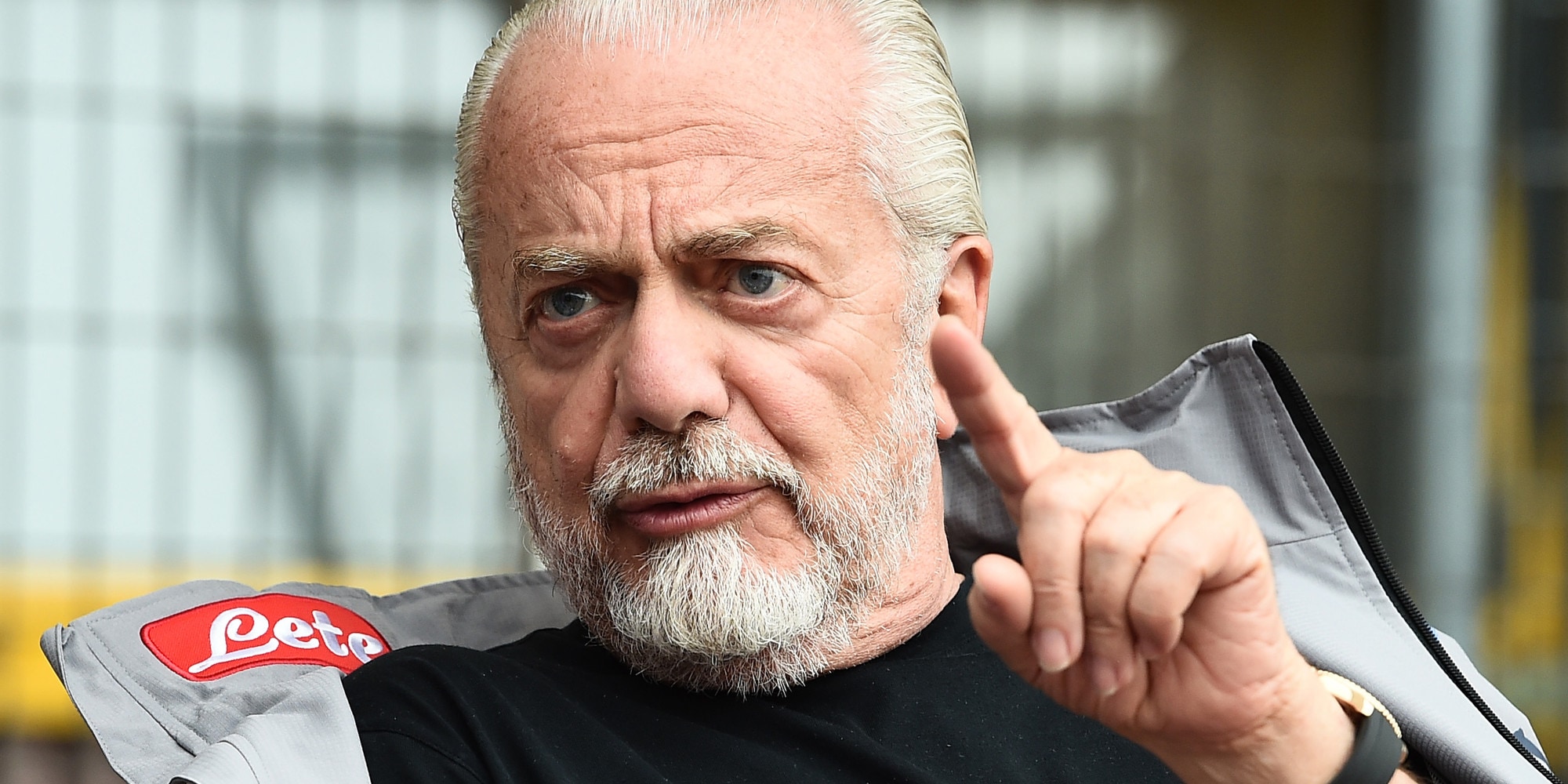 Napoli, De Laurentiis: "Liverpool? Spero non ci abbia saziati. Pensiamo al Lecce"