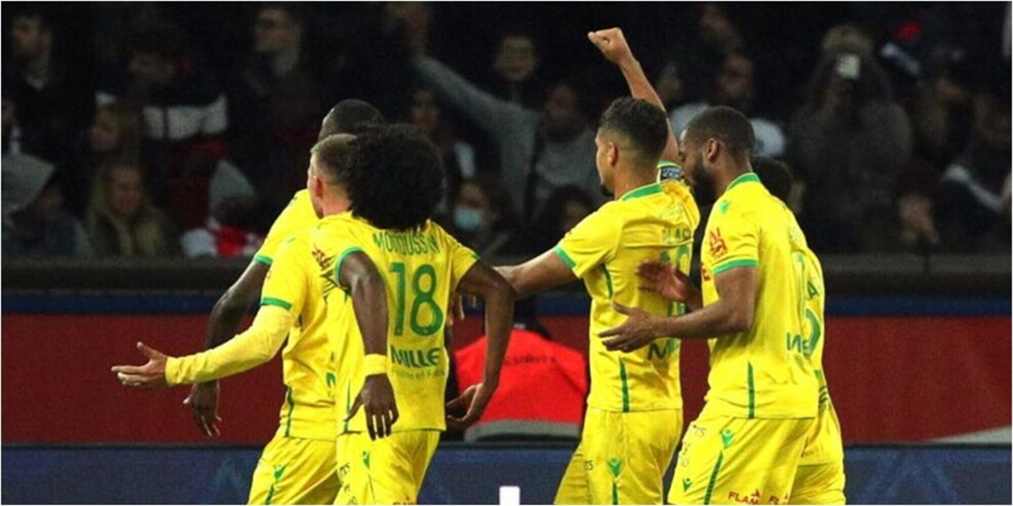 Ligue 1, rimonta del Nantes: Lens beffato nel finale
