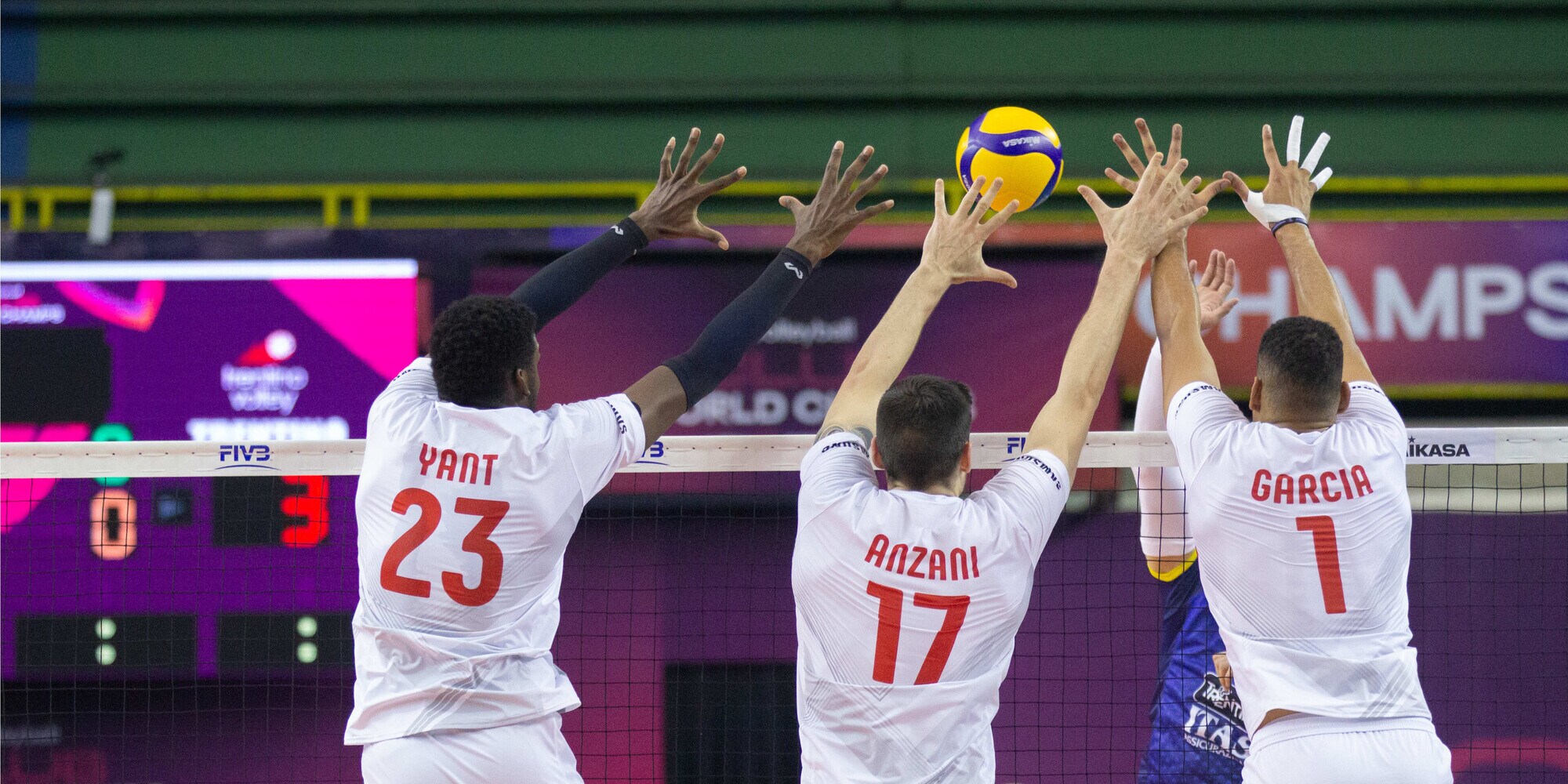 Mondiale per Club: Civitanova in finale, Trento esce fra gli applausi
