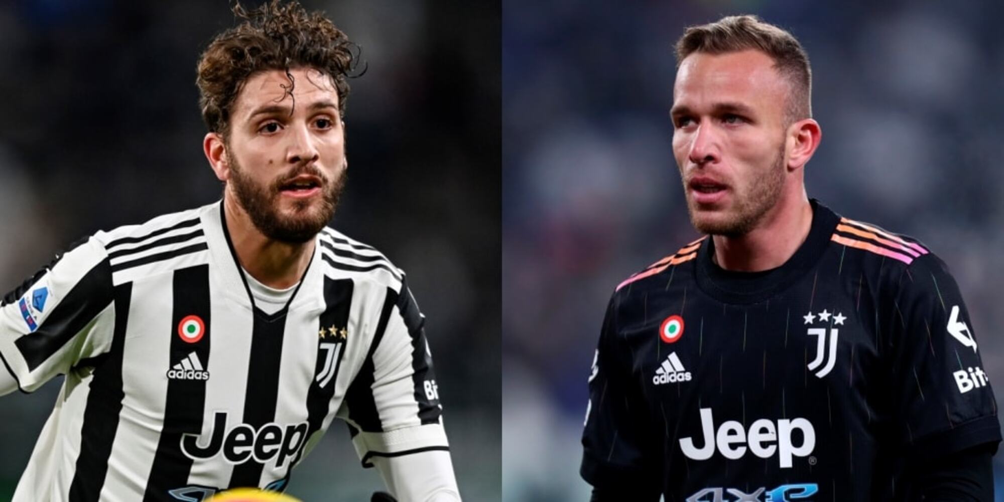 Locatelli: “Forever Juve”. Arthur in punizione