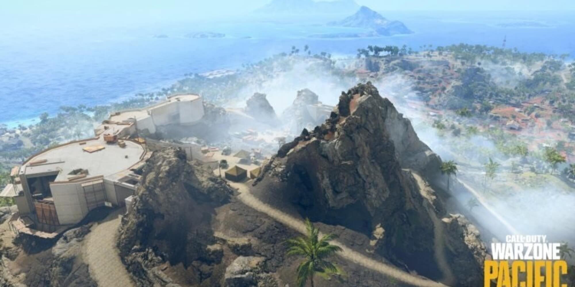Warzone Caldera: la recensione della nuova mappa