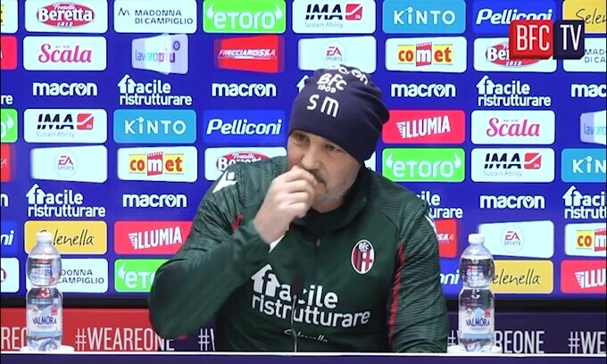 Mihajlovic: "Cairo ha ammesso lo sbaglio dell'esonero"