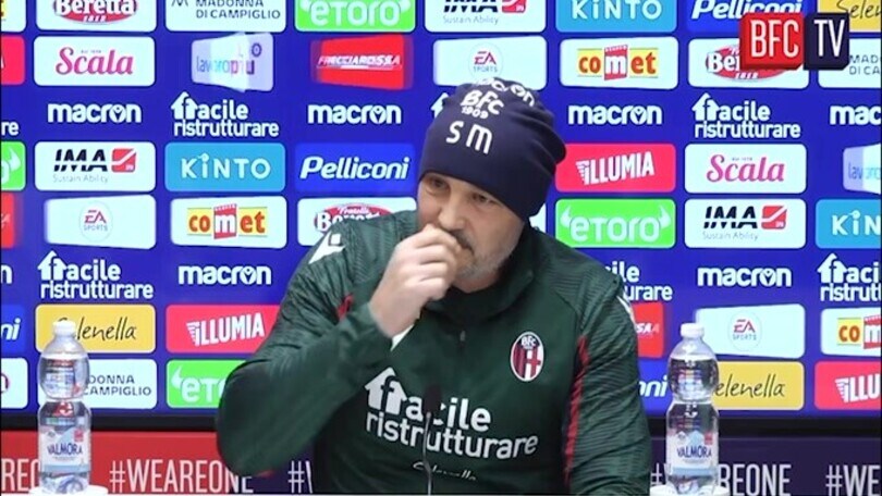 Mihajlovic: "Cairo ha ammesso lo sbaglio dell'esonero"