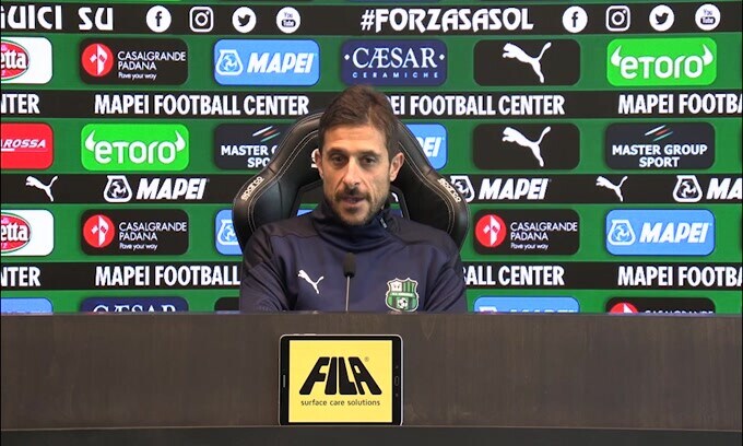 Dionisi: "Sarri è uno dei top allenatori"