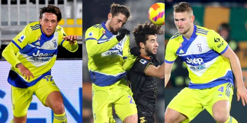 Pagelle Juve: Pellegrini decisivo, Rabiot sotto ritmo, De Ligt si fa valere