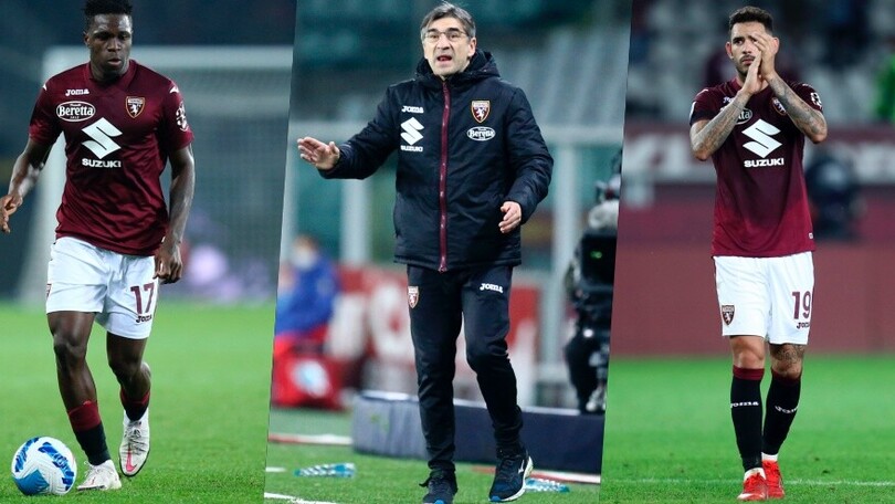 Torino-Bologna: la formazione ufficiale di Juric