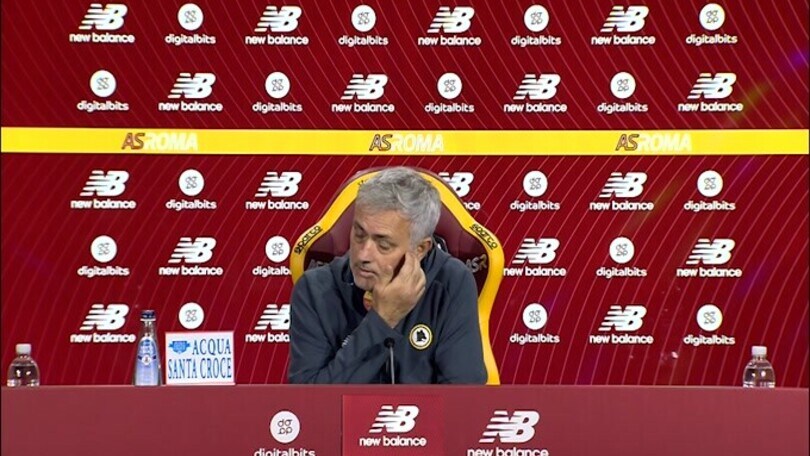 Mourinho: "Non faremo grossi investimenti sul mercato"