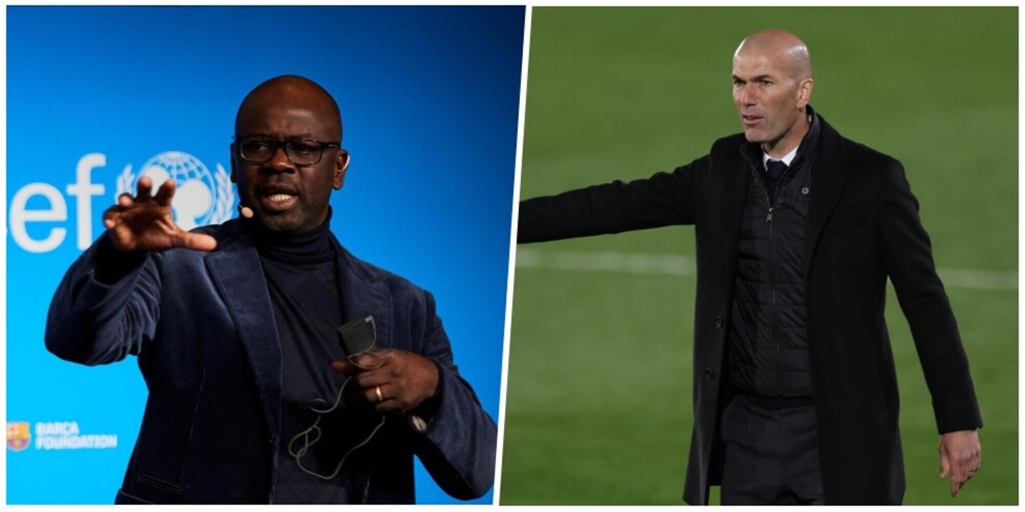 Thuram: "Zidane il più forte, Ronaldo fantastico, ma che incubo Munitis"