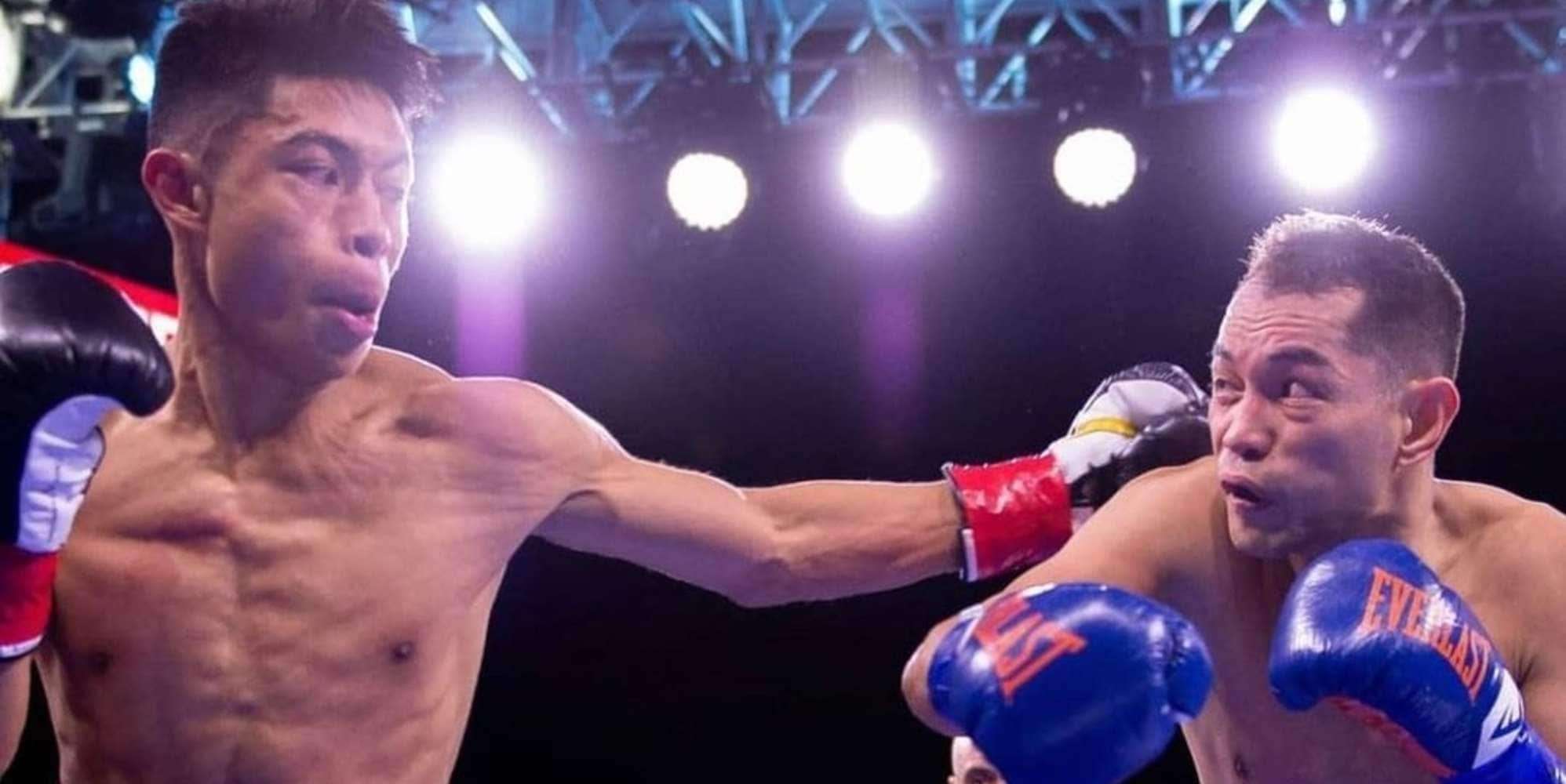 Wbc, pesi gallo: Donaire batte Gaballo e si conferma campione