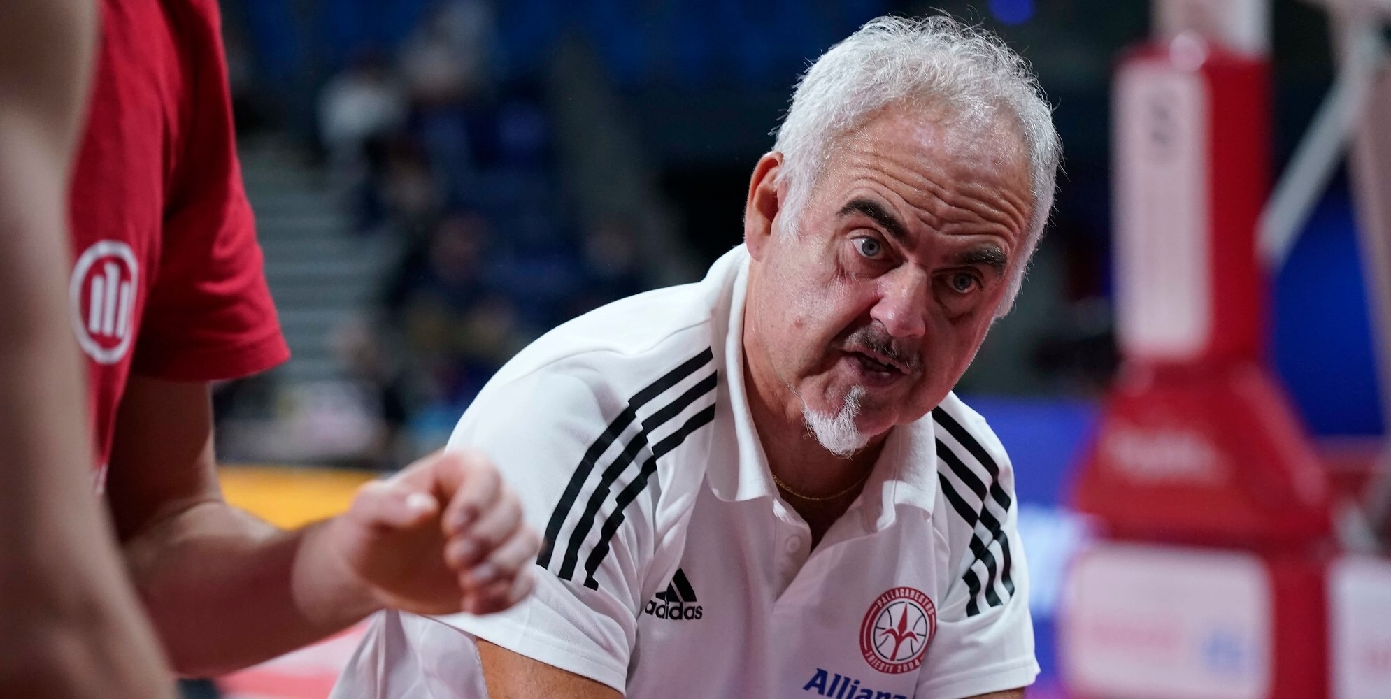 Pallacanestro Trieste, Ciani: "Continuano le nostre settimane particolari"
