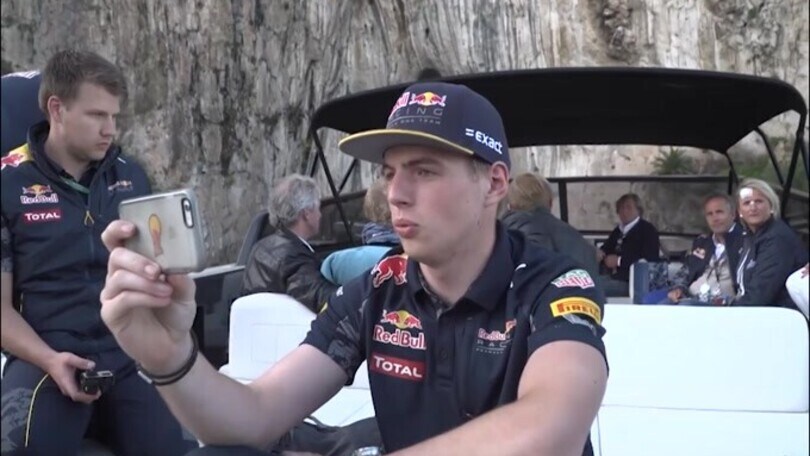 F1: Verstappen si laurea campione del mondo