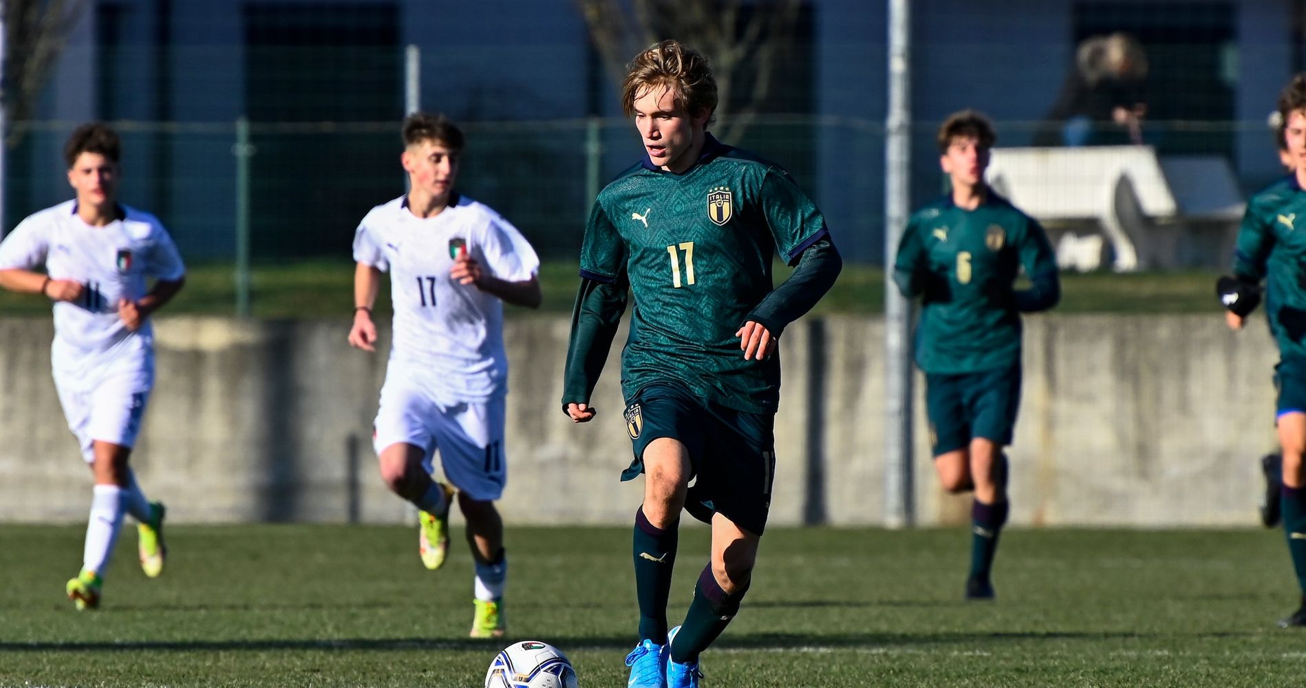 Italia Under 15, il Torneo di Natale va alla Selezione D. Viscidi: "Trovati molti talenti"