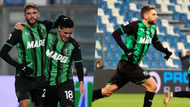 Lazio, Zaccagni non basta: il Sassuolo fa festa 2-1