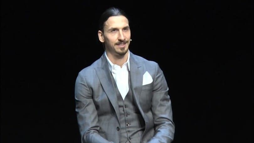 Ibra e il Pallone d'oro: "Non mi serve per pensare che sono il più forte"
