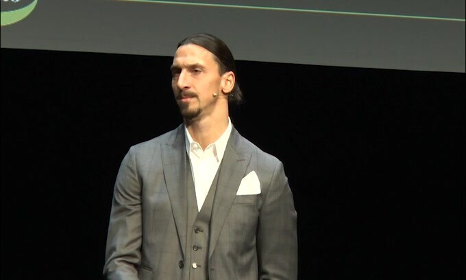 Ibra: "Lo scudetto con il Milan è la mia adrenalina. Anche CR7.."