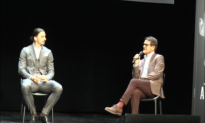 Capello racconta Ibra: "Alla Juve gli dicevo.."