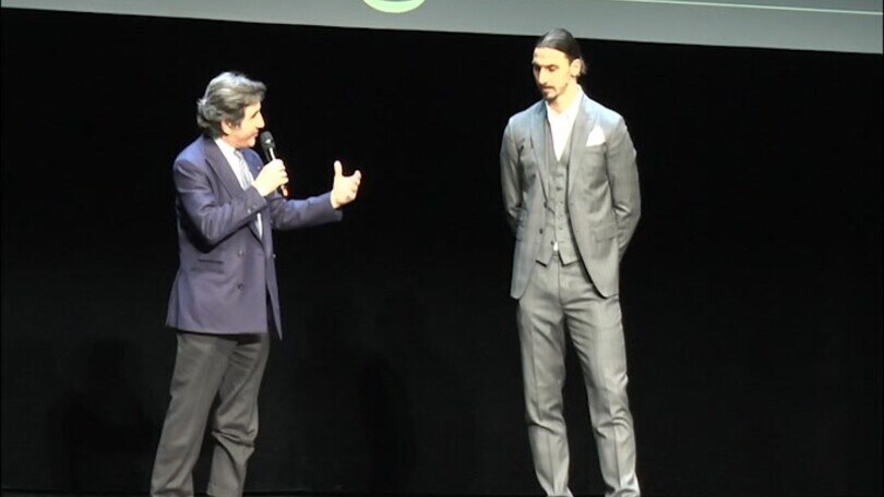 Cairo corteggia Ibra: "Magari tra 1 anno al Torino.."