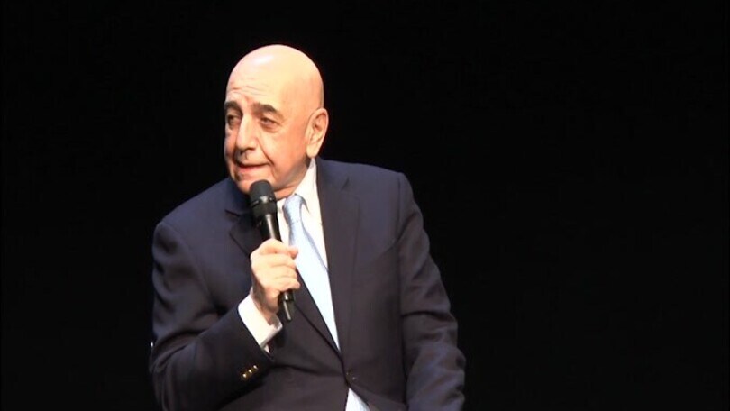 Galliani: "Quando Ibra stava per picchiare Allegri.."