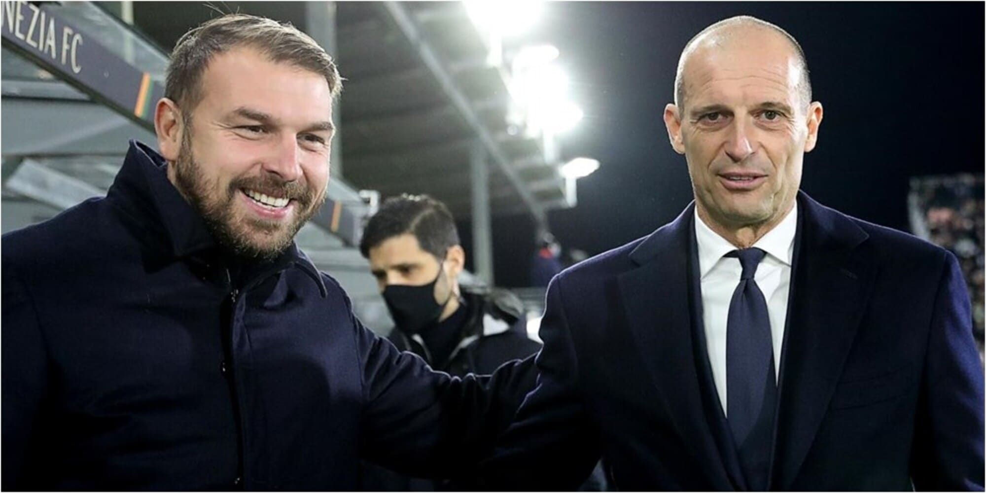 Venezia, Zanetti: "La Juve può riprendersi e rimontare"