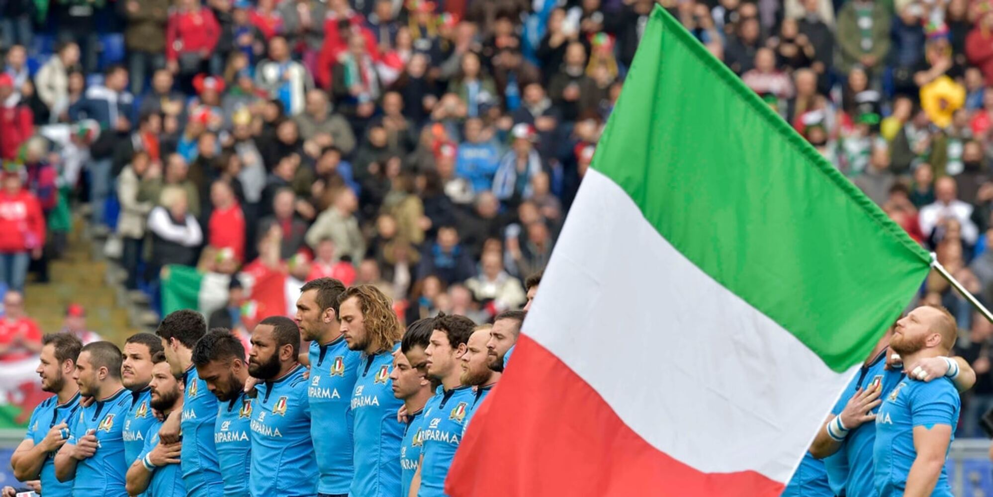 L'Italrugby saluta George Biagi: si ritira dall'attività agonistica