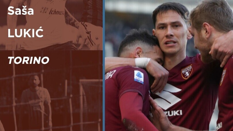 Lukic, faro granata