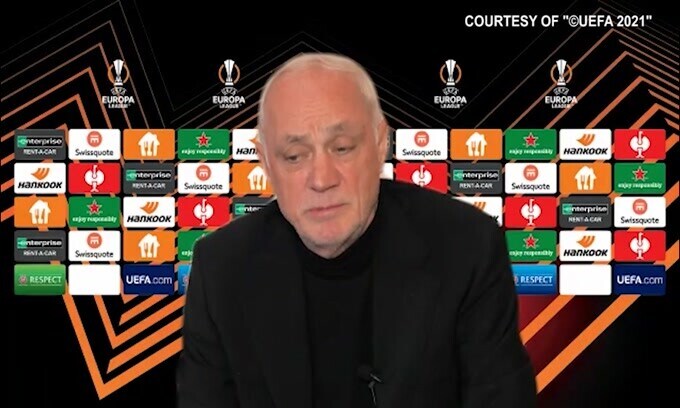 Percassi: "É un'emozione giocare in Europa"