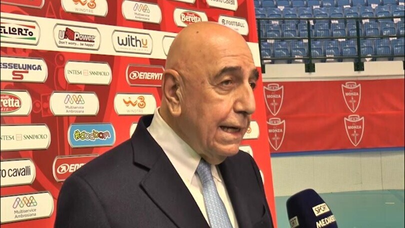 Galliani svela: "Allegri mi ha raccontato del caos dei sorteggi.."