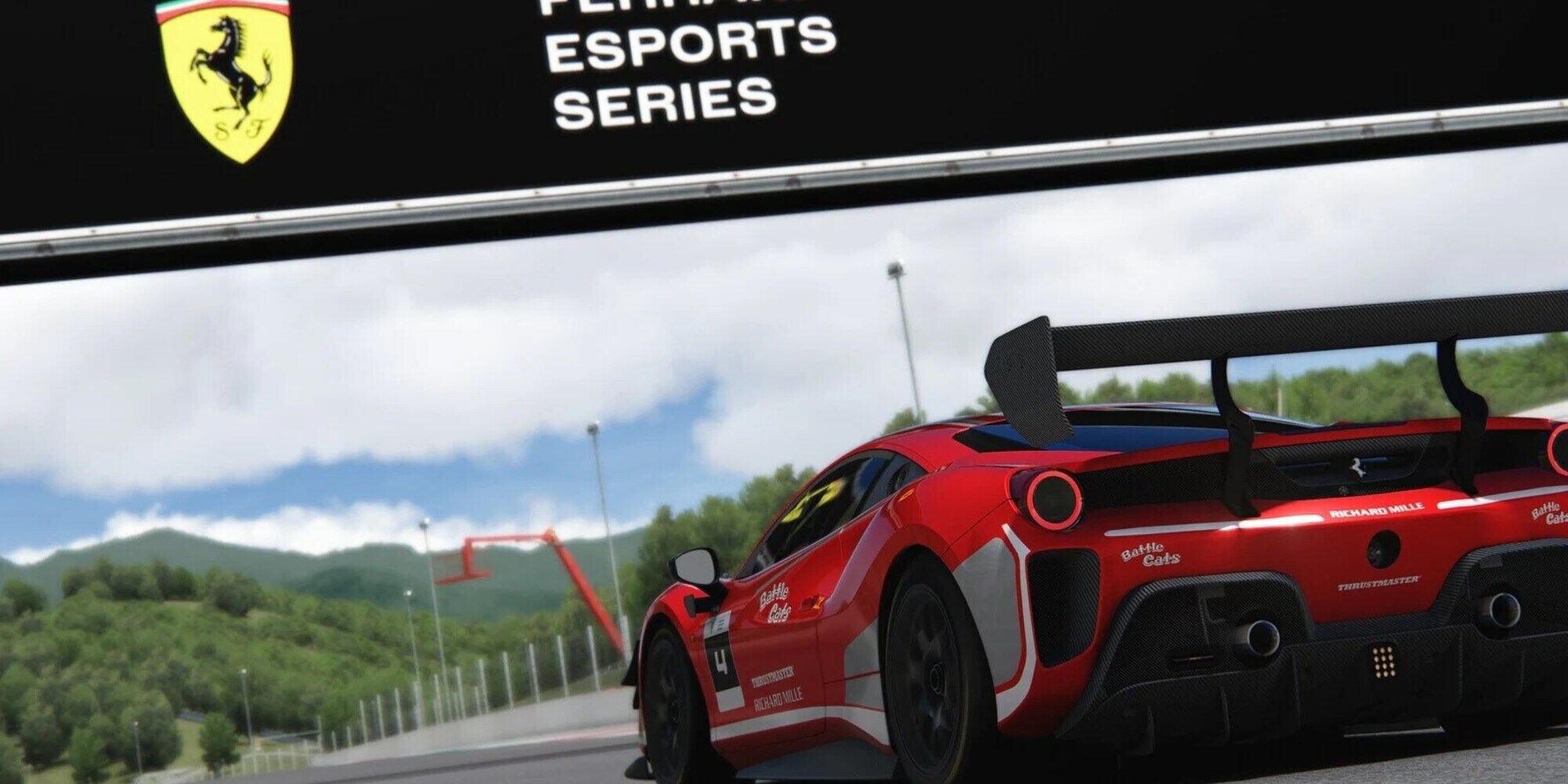 Ferrari Esports Series: si decide tutto all'ultima curva