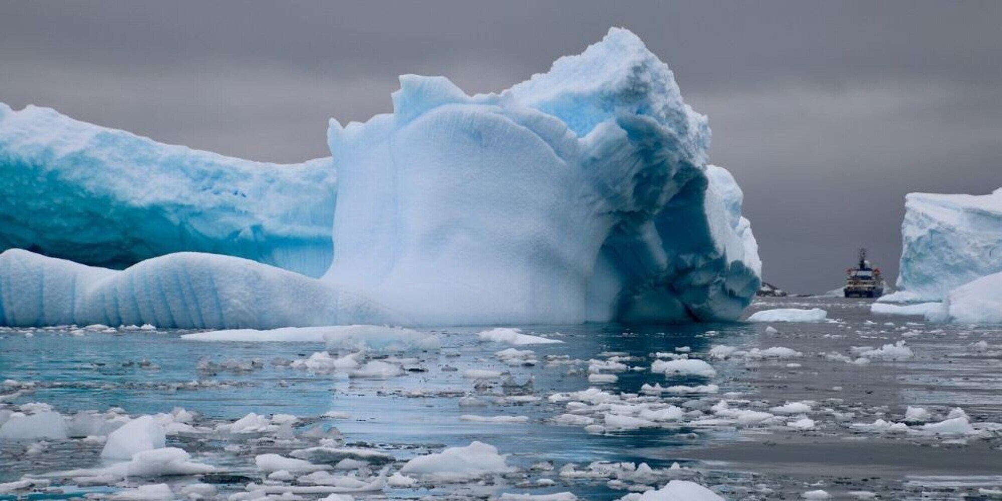 Clima: l'Onu certifica un nuovo record nell'Artide