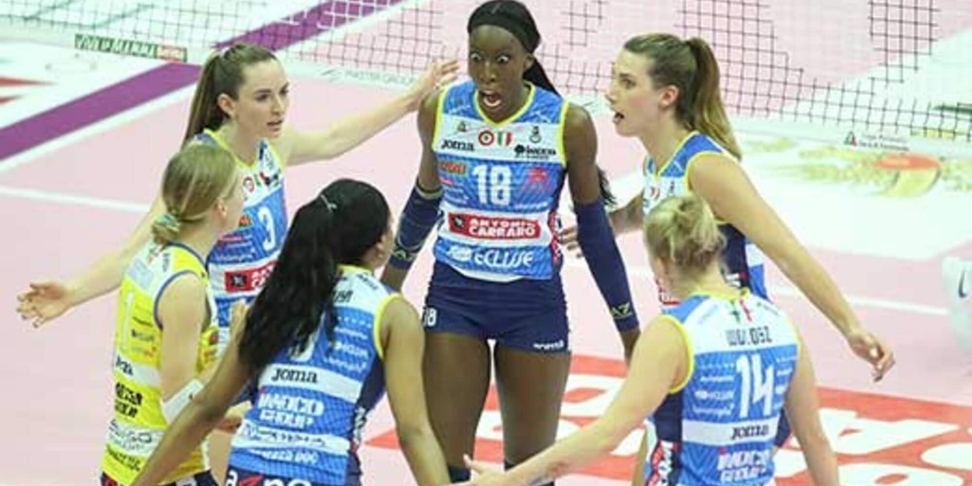 Mondiale per Club: Conegliano sfida Fenerbahce nella gara d'esordio