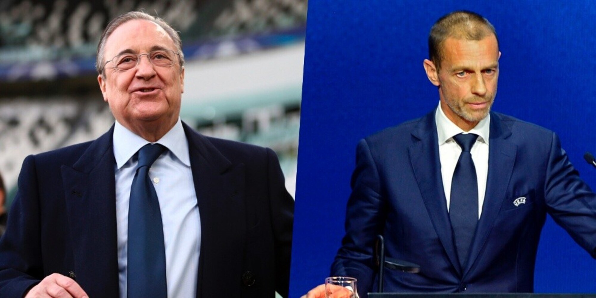 Real Madrid-Uefa, sorteggio Champions ultimo tassello di una guerra infinita