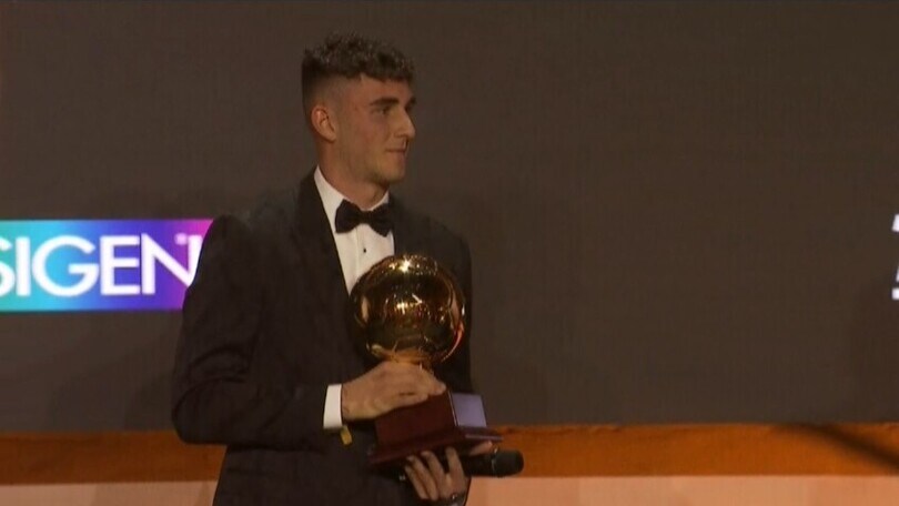 Golden Boy 2021, Piccoli: "Essere qui è un punto di partenza"