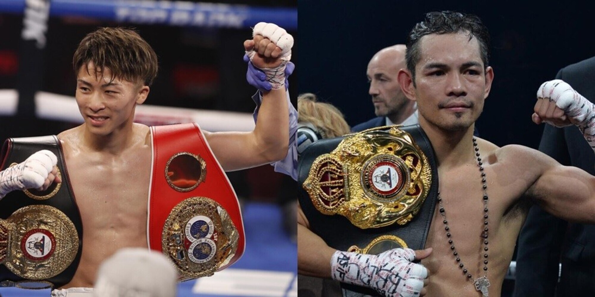 Mondiale Wba-Ibf, Inoue batte Dipaen e lancia la sfida a Donaire