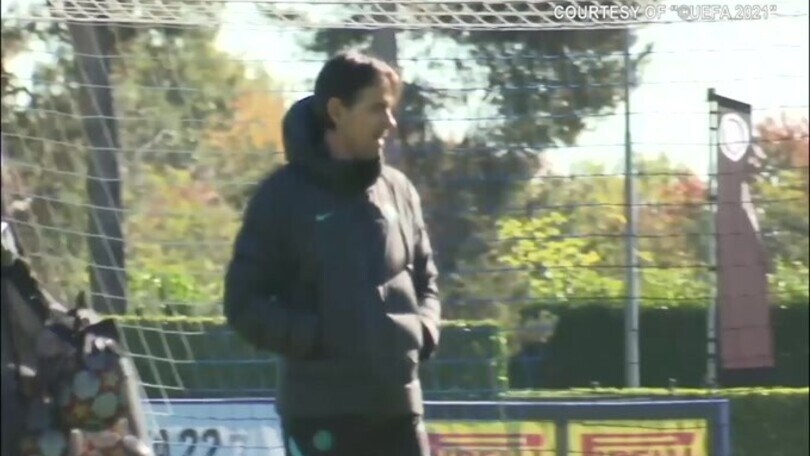Inter, Inzaghi riceve il Tapiro d'Oro