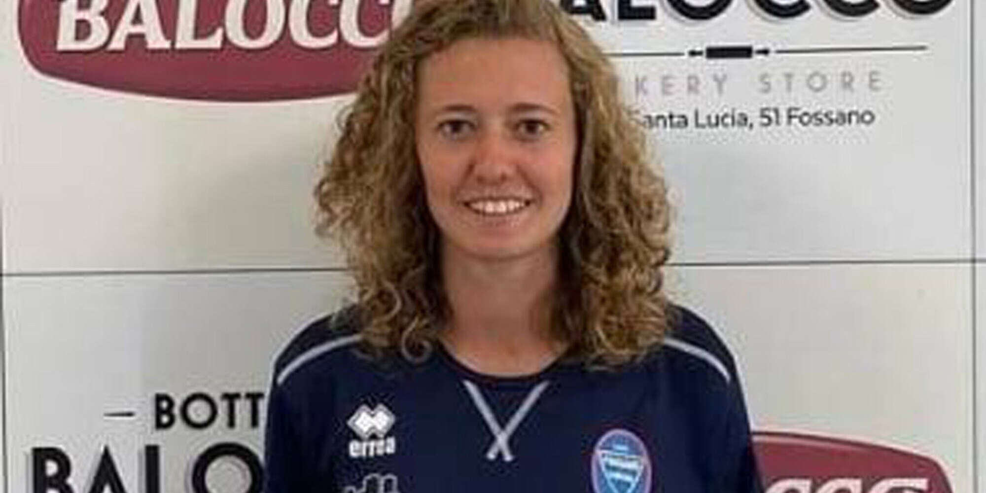 Qui Fossano - Elisa Chiaramello responsabile Scuola Calcio