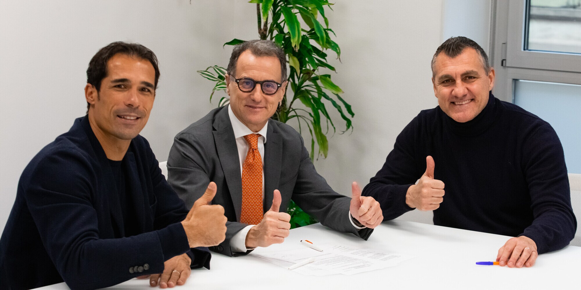 Vieri e Corradi raddoppiano: prosegue il lavoro con PLB negli esports