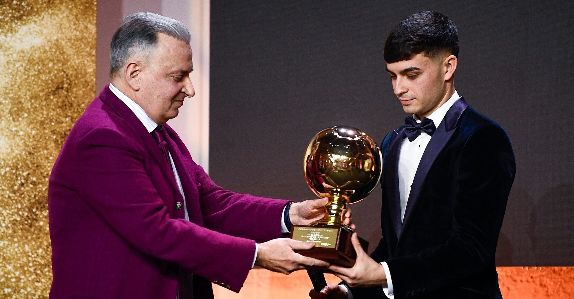 Golden Boy, il Barcellona già si prenota per il 2022