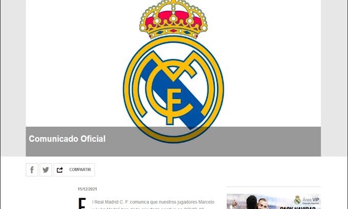Real, cattive notizie per Ancelotti: Marcelo e Modric positivi al Covid