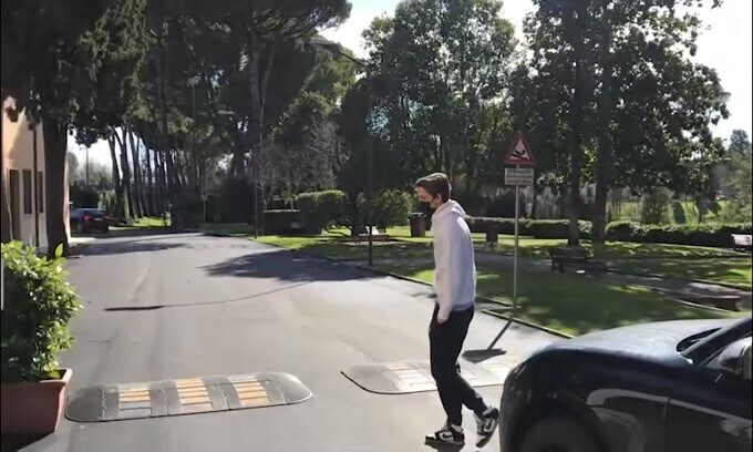Roma, Mourinho può sorridere: Zaniolo ci sarà con l'Atalanta