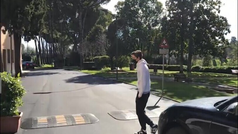 Roma, Mourinho può sorridere: Zaniolo ci sarà con l'Atalanta