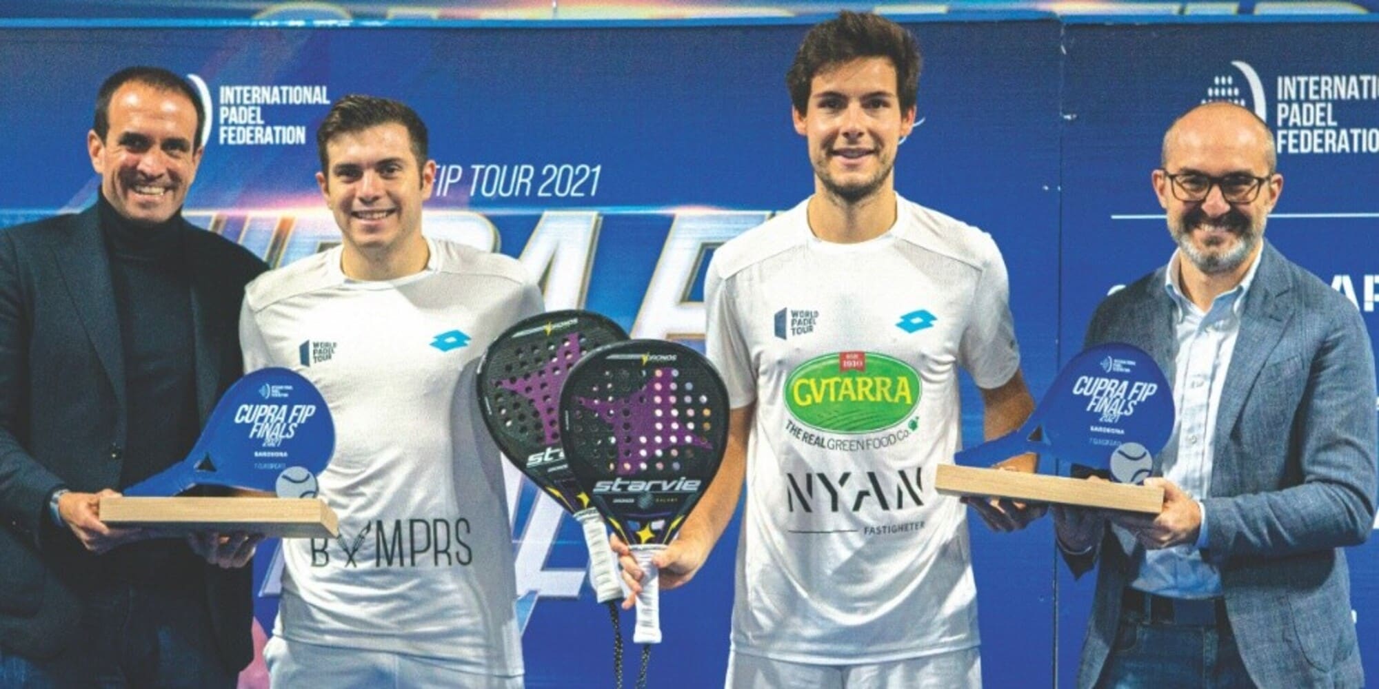 Trionfo spagnolo con Zaratiegui e Gonzalez alle Cupra FIP Finals