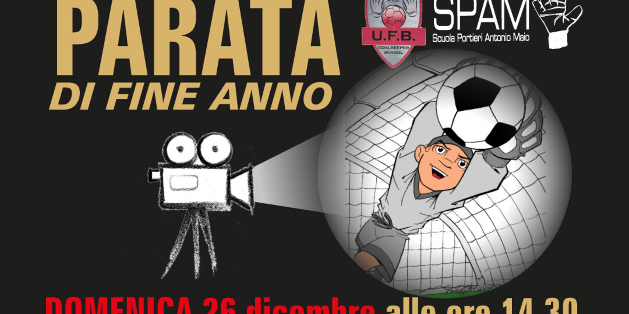 Giovani portieri protagonisti a Chieri