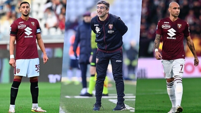 Coppa Italia, Sampdoria-Torino vale la Juve: la probabile formazione di Juric