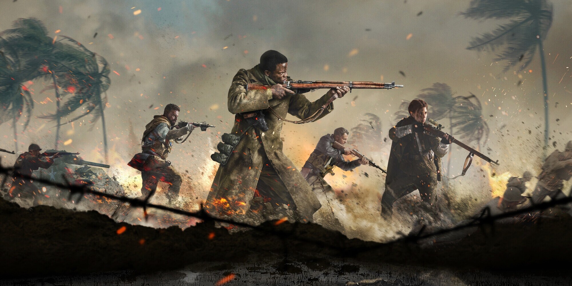 Il natale arriva anche su Call of Duty