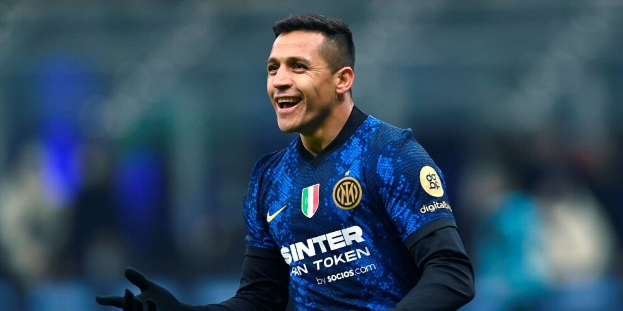 Sport: "Inter, Sanchez verso il Barcellona: manca il sì di Xavi"