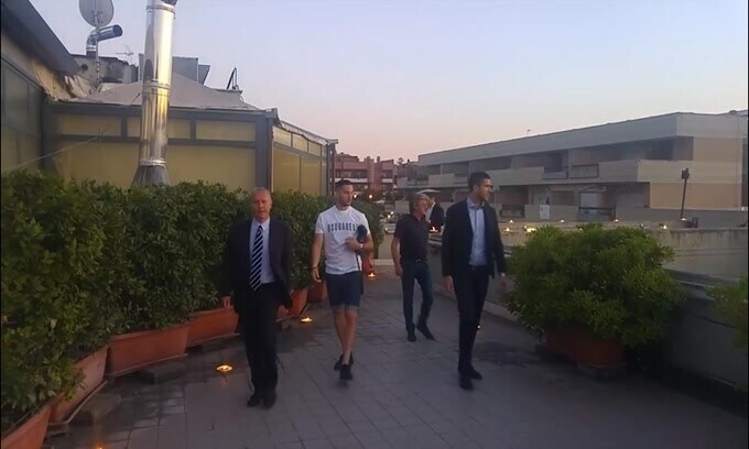 Napoli, l'avventura di Manolas è ai titoli di coda